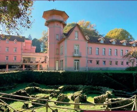 Palace Hotel&Spa - Termas de Sao Vicente Penafiel Exterior foto