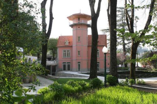 Palace Hotel&Spa - Termas de Sao Vicente Penafiel Exterior foto