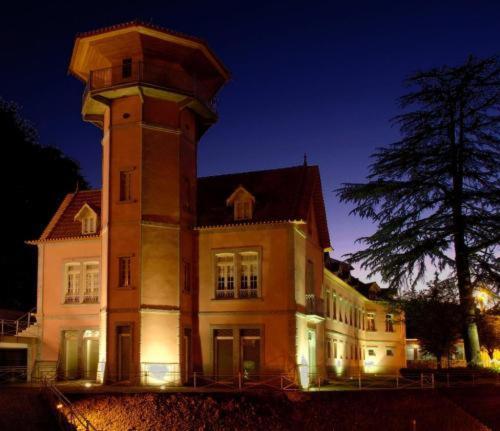 Palace Hotel&Spa - Termas de Sao Vicente Penafiel Exterior foto