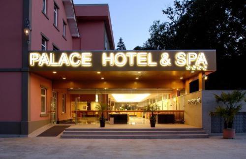 Palace Hotel&Spa - Termas de Sao Vicente Penafiel Exterior foto