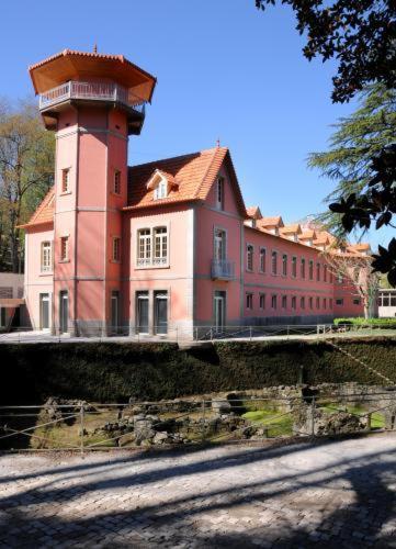 Palace Hotel&Spa - Termas de Sao Vicente Penafiel Exterior foto