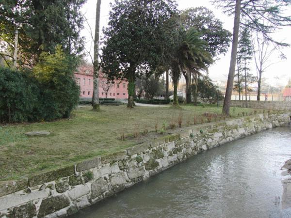Palace Hotel&Spa - Termas de Sao Vicente Penafiel Exterior foto