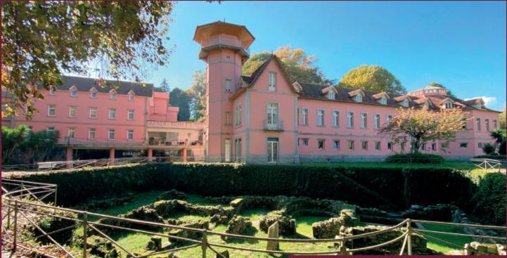 Palace Hotel&Spa - Termas de Sao Vicente Penafiel Exterior foto