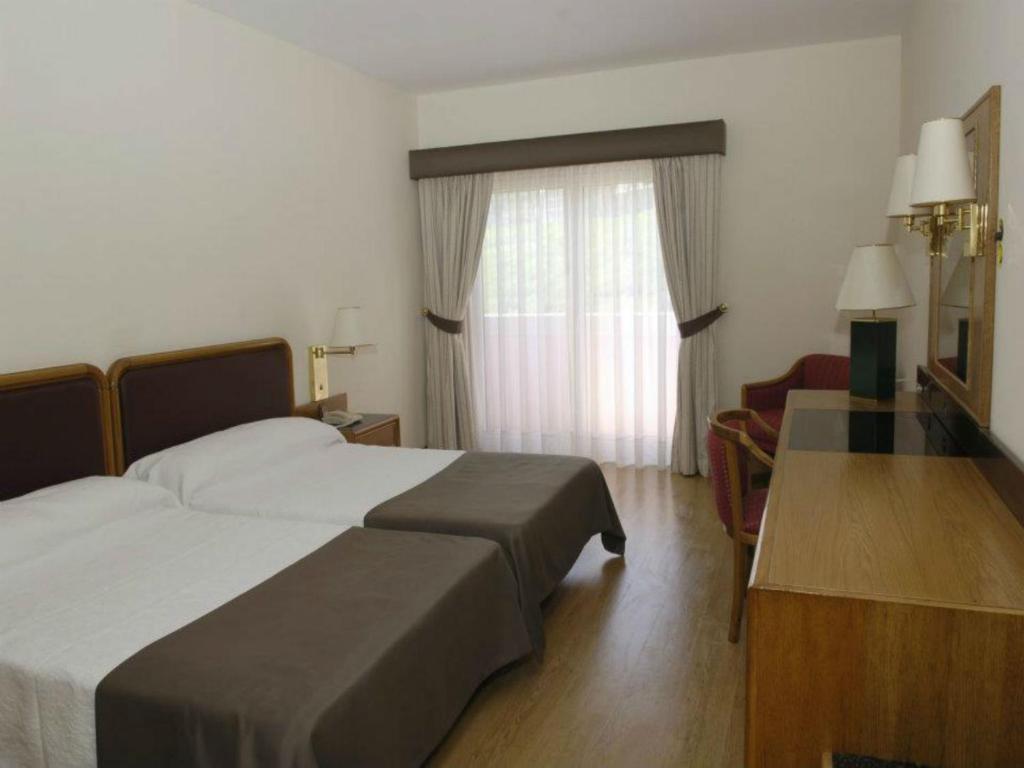 Palace Hotel&Spa - Termas de Sao Vicente Penafiel Habitación foto