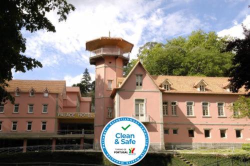 Palace Hotel&Spa - Termas de Sao Vicente Penafiel Exterior foto